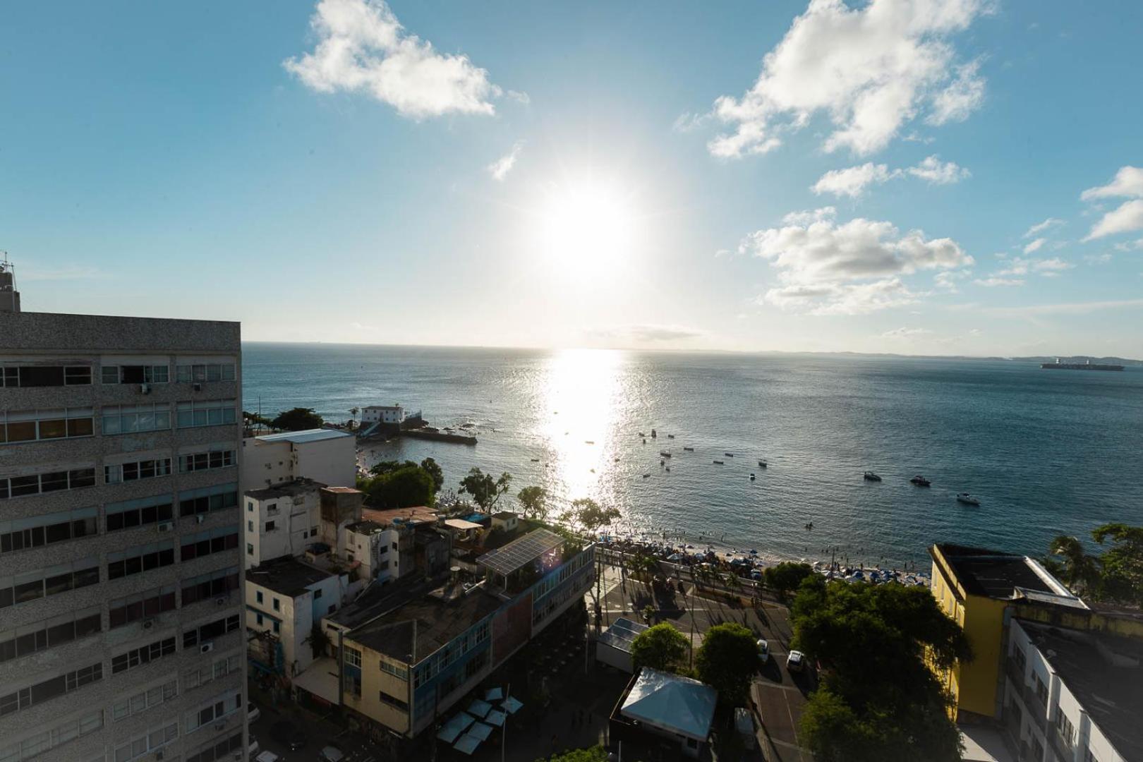ホテル Rede Andrade Barra サルバドール エクステリア 写真